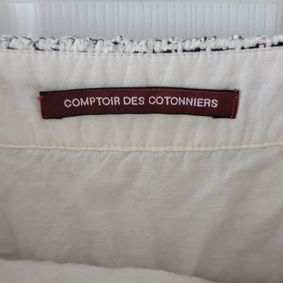 Comptoir Des Cotonniers Womens Skirt - Picture 5 of 10